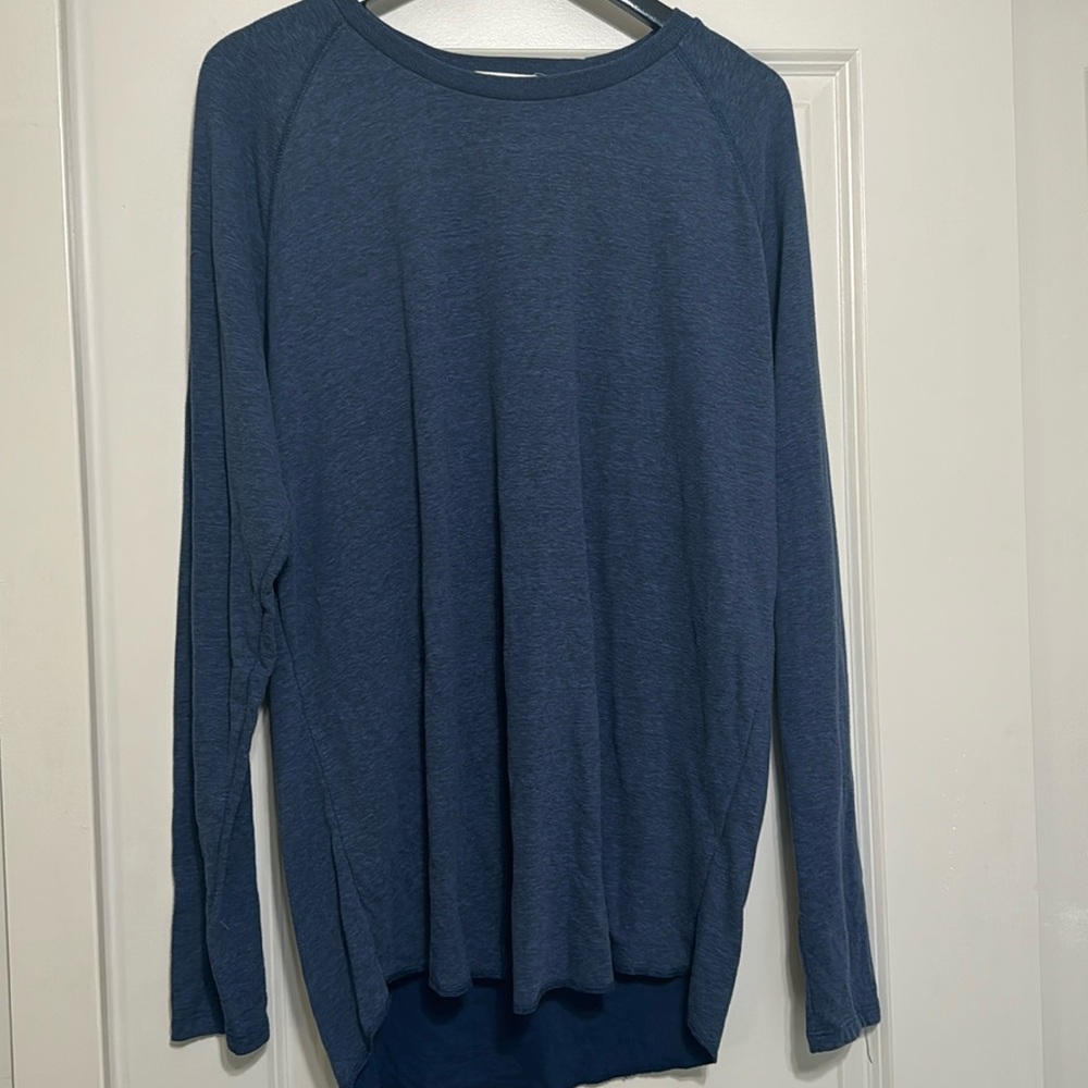 Marine Layer Long Sleeved Shirt XL